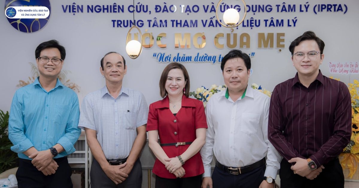 Trung tâm tham vấn Tâm lý tại IPRTA