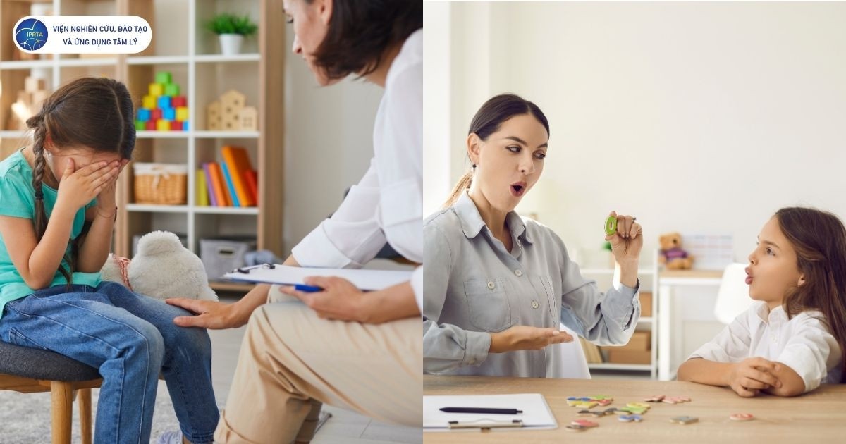 Rối loạn ngôn ngữ biểu đạt và Rối loạn ngôn ngữ tiếp nhận