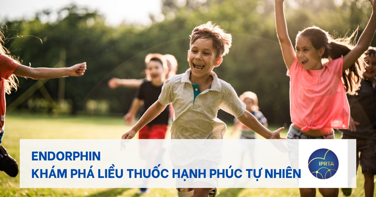 Endorphin Khám phá liều thuốc hạnh phúc tự nhiên