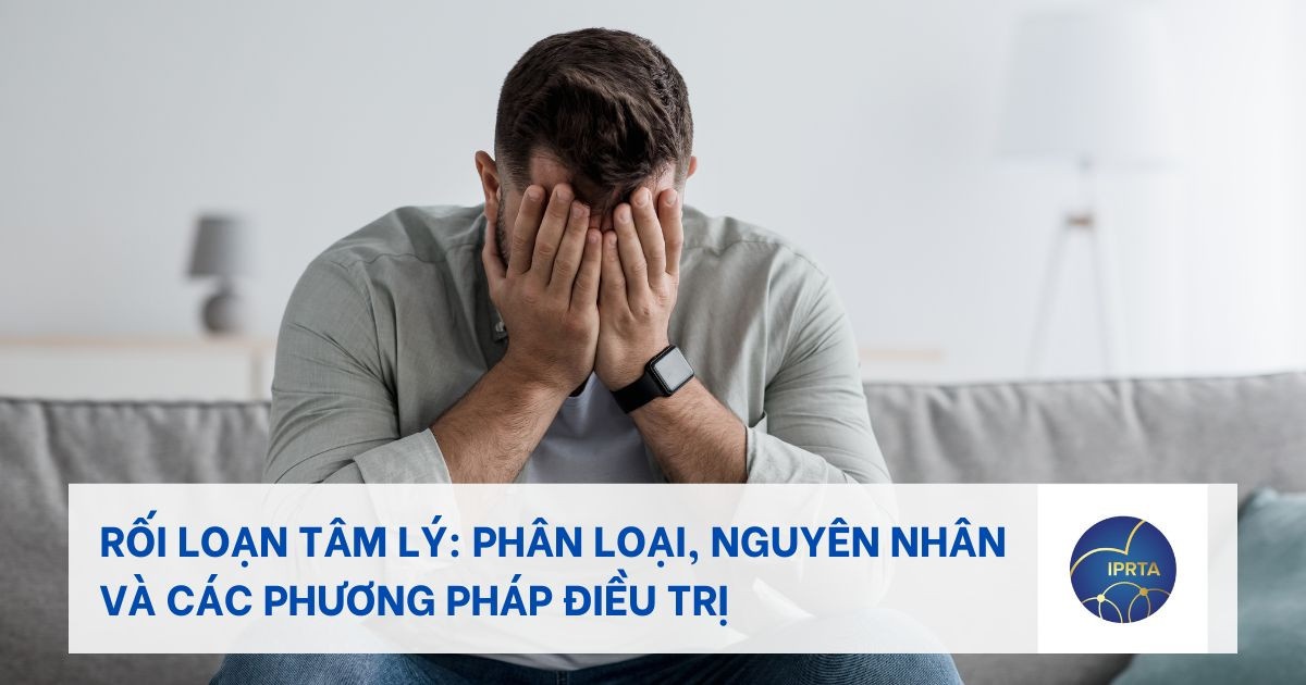 Rối loạn tâm lý