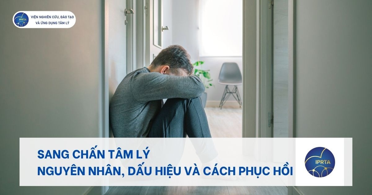 sang chấn tâm lý