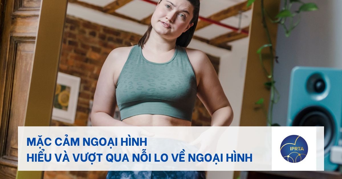 Mặc cảm ngoại hình