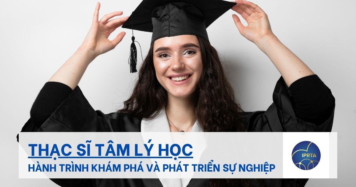 Thạc sĩ tâm lý học