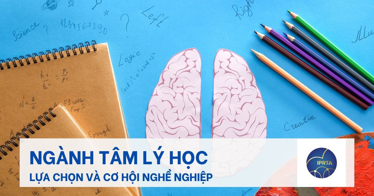 Ngành Tâm lý học