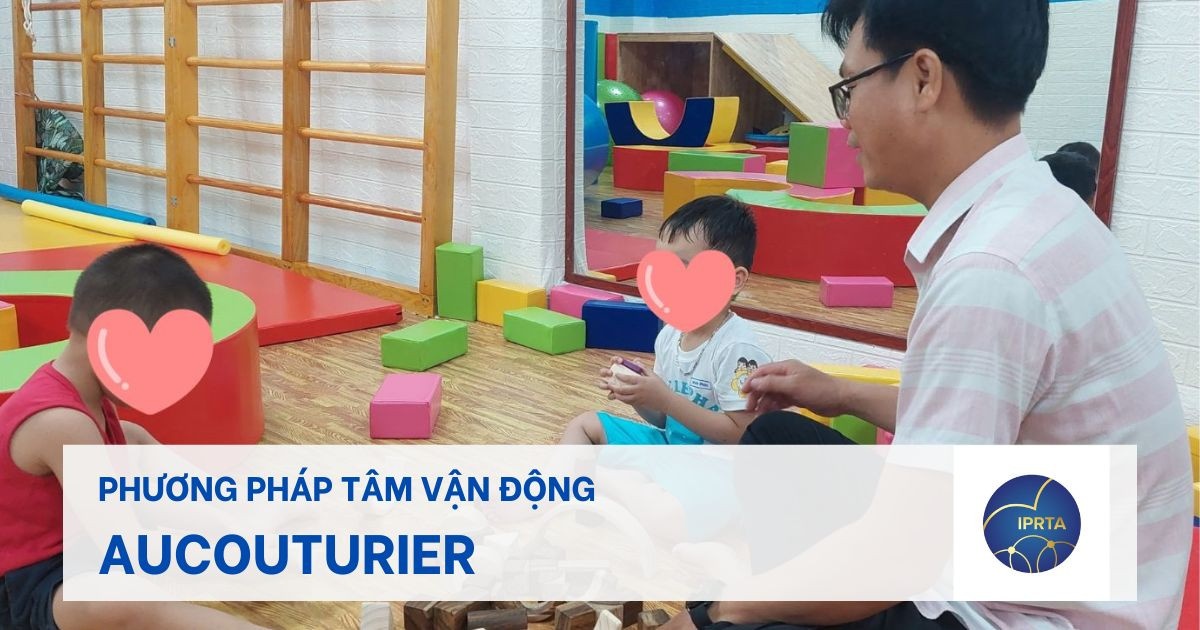 Phương pháp Tâm vận Động Aucouturier