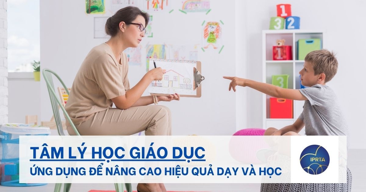 Tâm lý học giáo dục