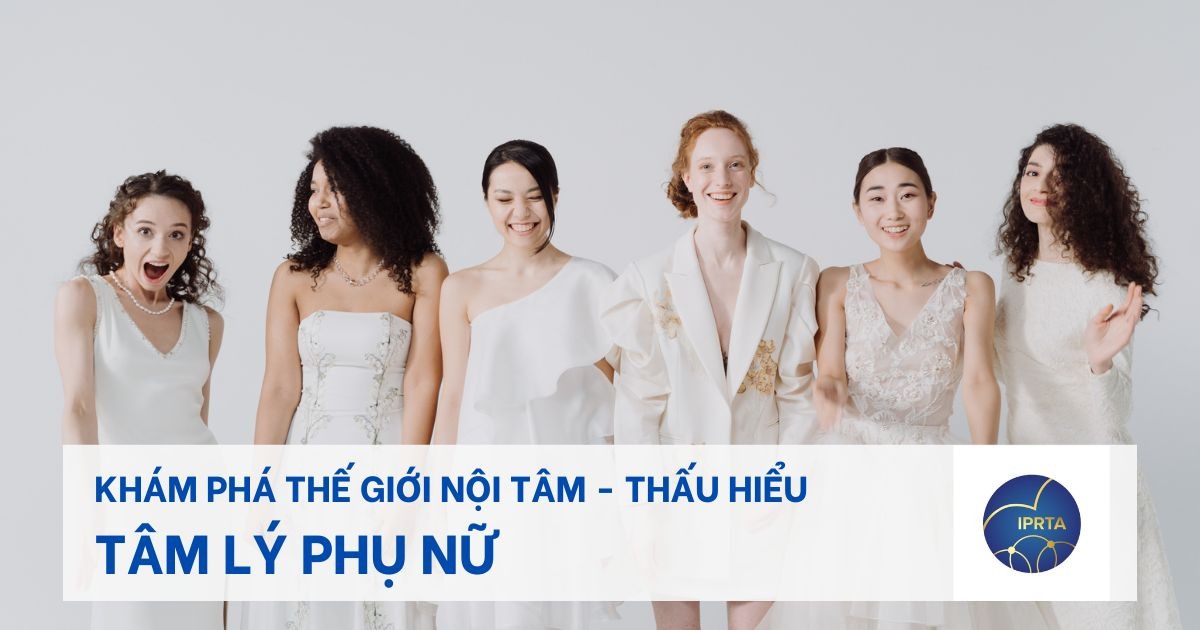 Tâm lý phụ nữ