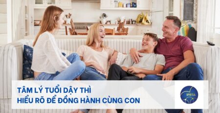 Tâm lý tuổi dậy thì