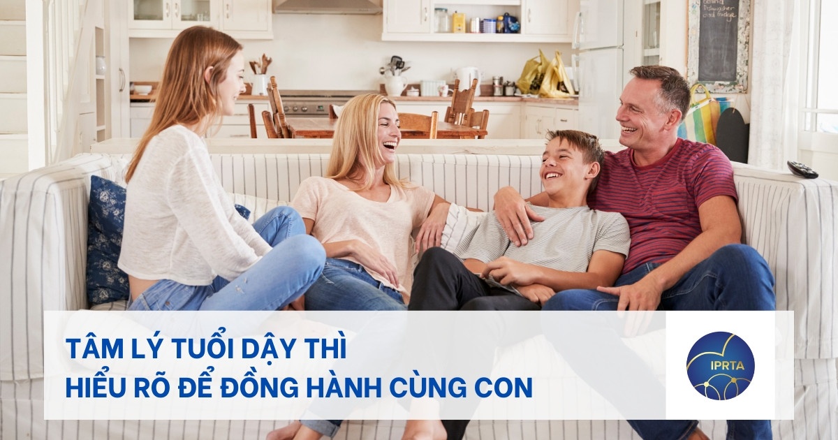 Tâm lý tuổi dậy thì