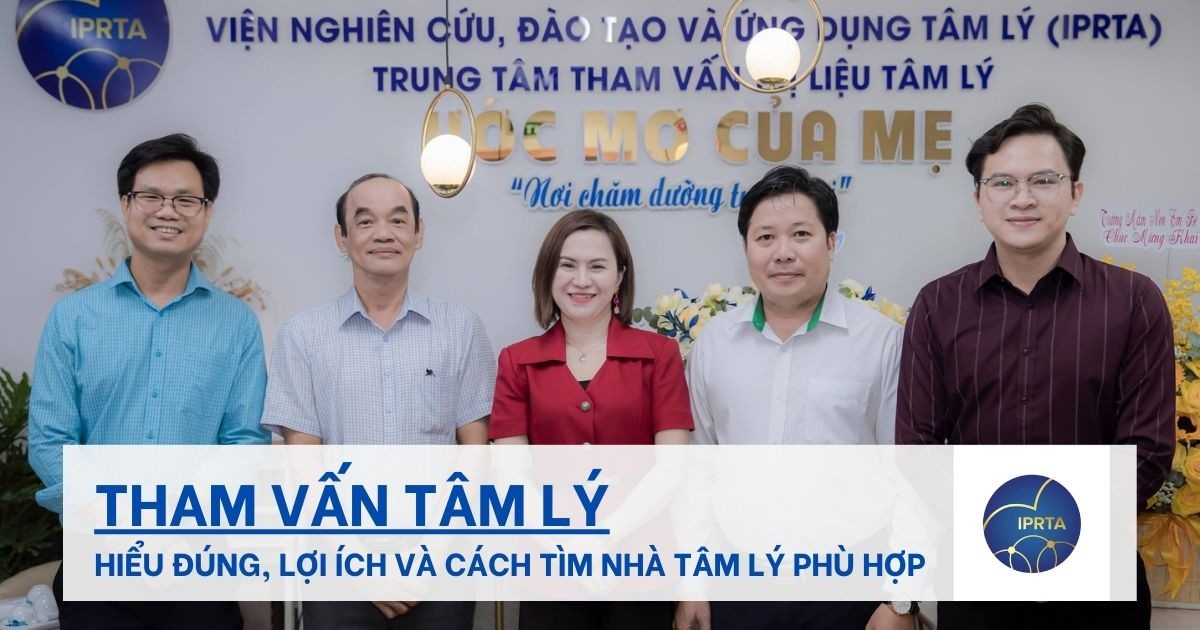 Tham vấn tâm lý