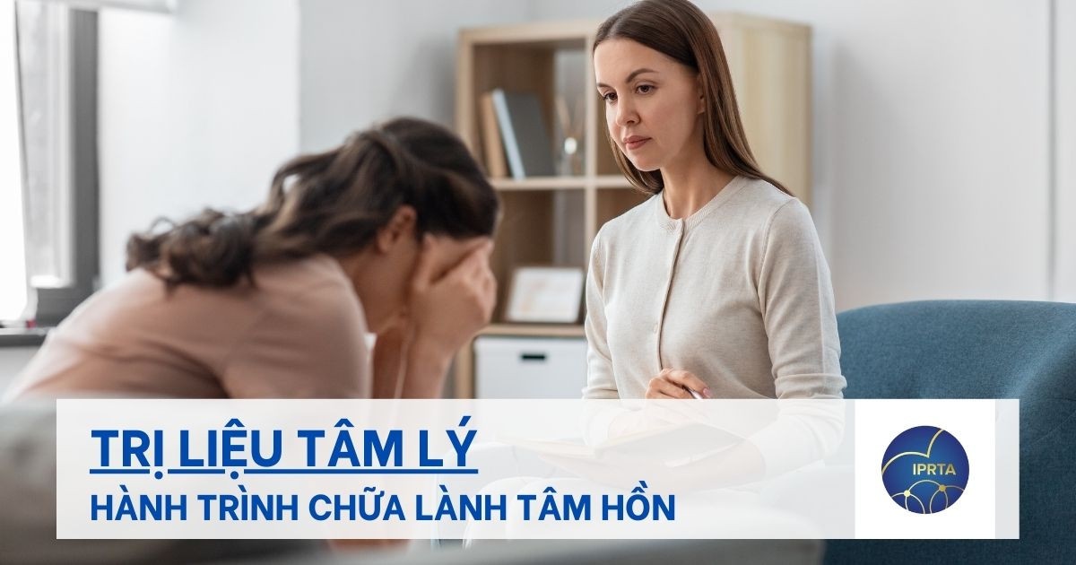 Trị liệu tâm lý