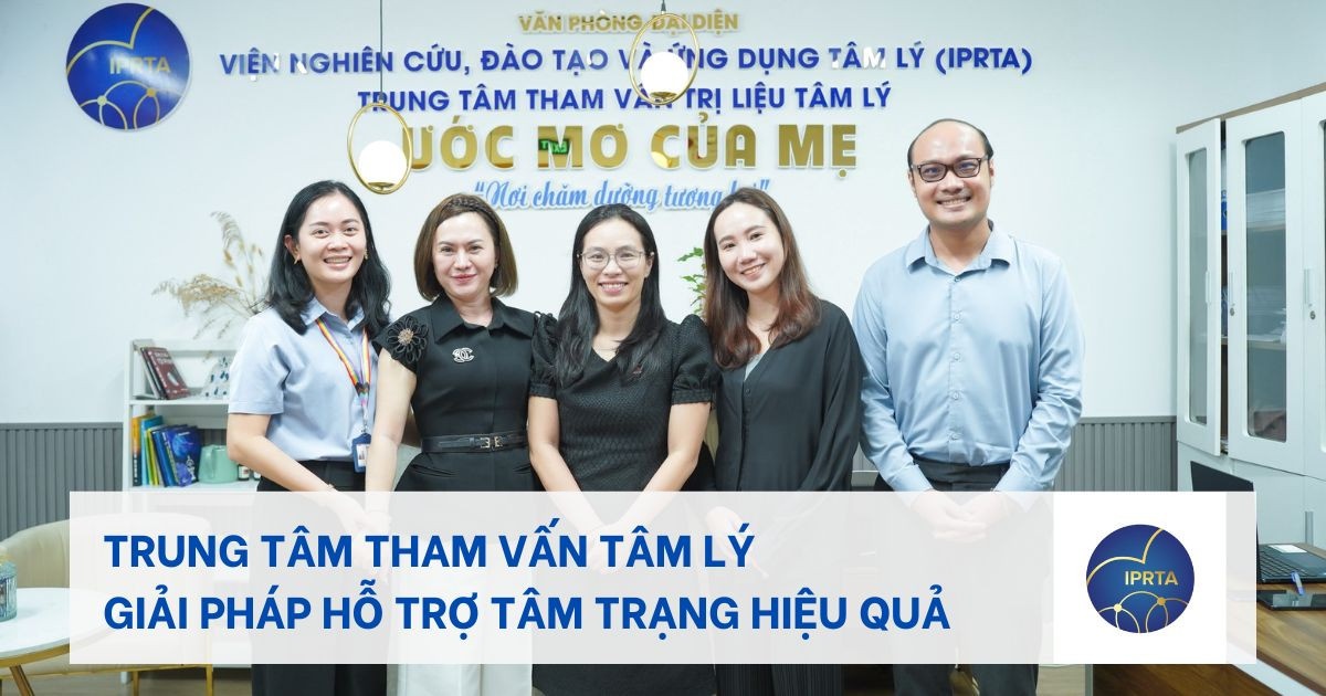 Trung tâm tham vấn Tâm lý