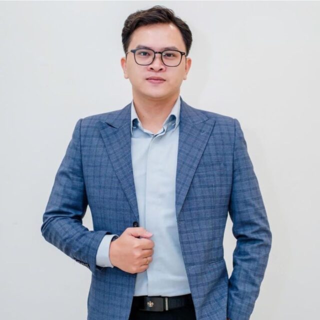 Phạm Thanh Tâm - Viện phó Viện Tâm lý IPRTA