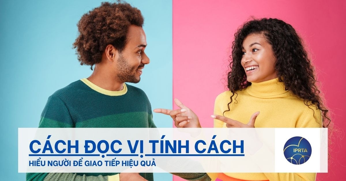 Cách đọc vị tính cách