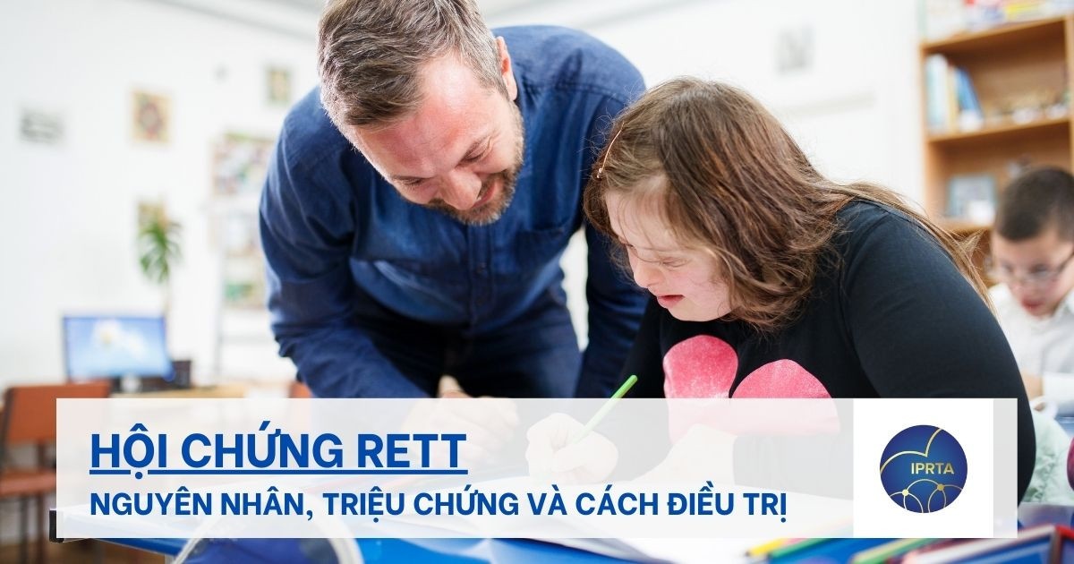 Hội chứng RETT