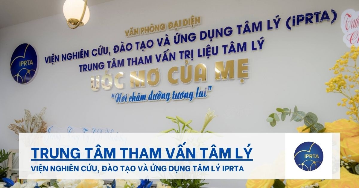 Trung tâm tham vấn tâm lý