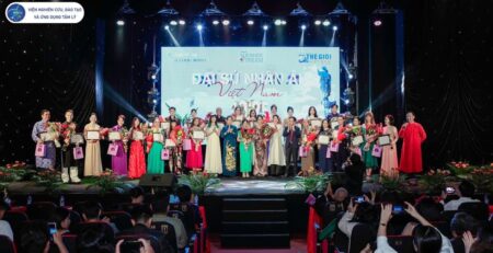 Đại sứ Nhân ái 2025