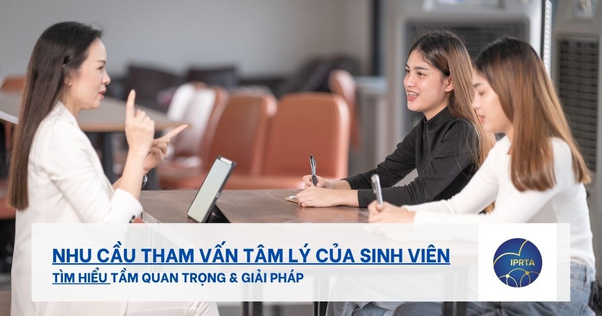 Nhu cầu tham vấn Tâm lý của sinh viên