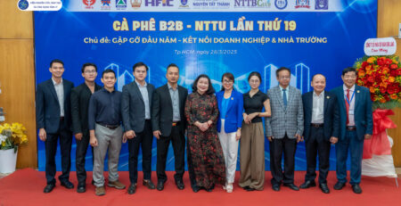 Viện IPRTA ký kết hợp tác chiến lược với Trường Đại học Nguyễn Tất Thành