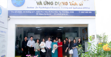 Lễ ký kết MOU giữa Viện Tâm lý IPRTA và Hệ thống Giáo dục HANAMIKI